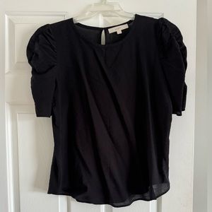 Black top brand new no tags from loft